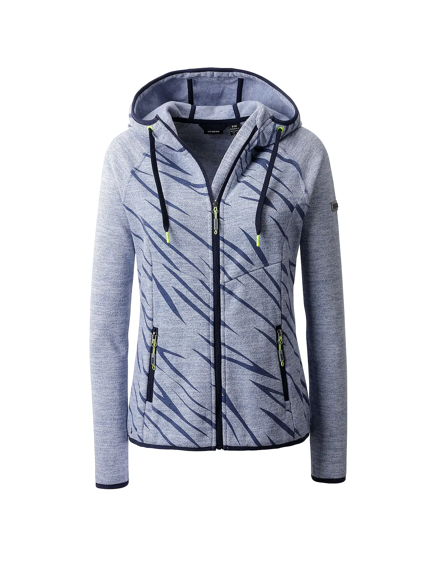 LPO | Damen Kapuzenjacke Ekaterina | 